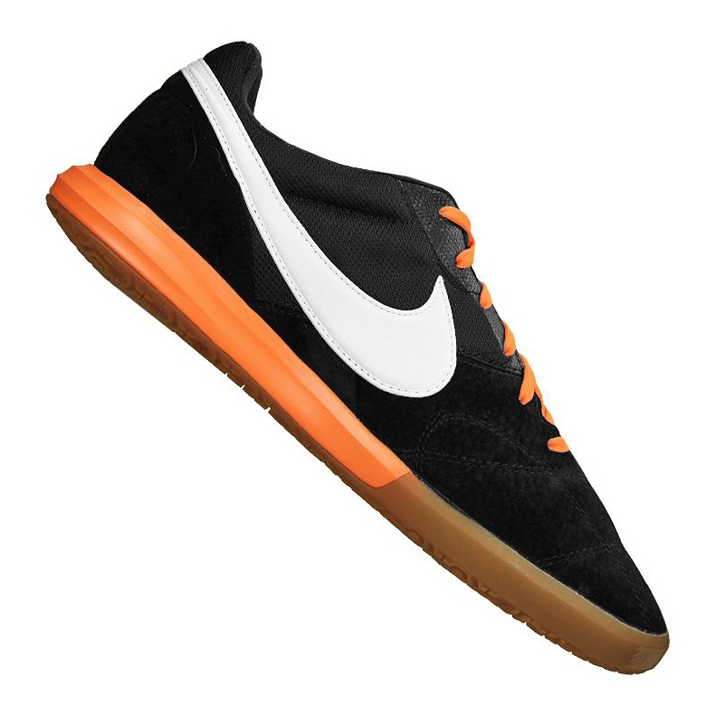 Scarpa Nike The Premier Ii Sala M AV3153-018 nero nero