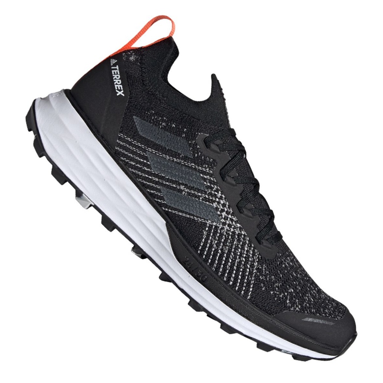 Scarpe Adidas Terrex Two Parley M FW2542 nero multicolore