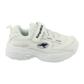 KangaRoos Scarpe per bambini sportivi 18469 Bianco