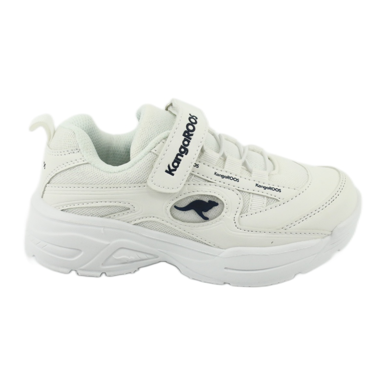 KangaRoos Scarpe per bambini sportivi 18469 Bianco bianca