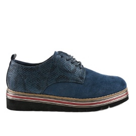 Scarpe Grenade Jazz JN-31 blu
