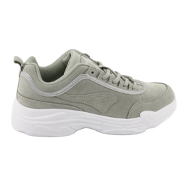 KangaRoos Scarpe sportive femminili 39106 grigio