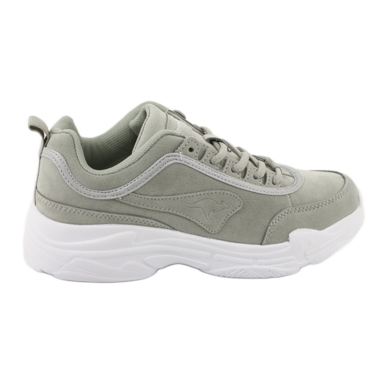 KangaRoos Scarpe sportive femminili 39106 grigio