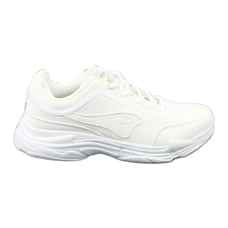 KangaRoos Scarpe sportive femminili 39106 bianchi bianca