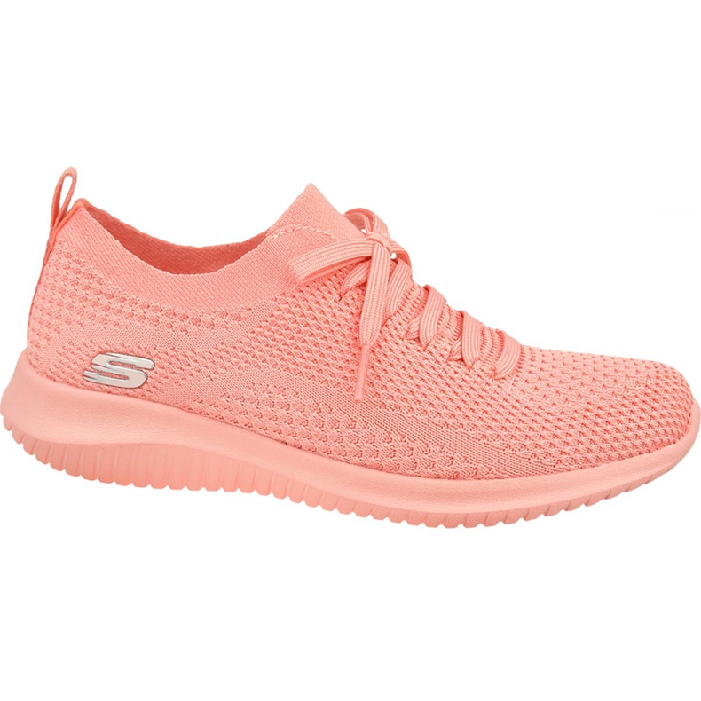 Skechers Ultra Flex Pastel Party W 13098-CRL Scarpe rosa