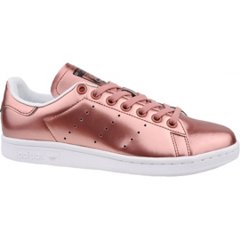 Adidas Stan Smith W CG3678 scarpe rosa