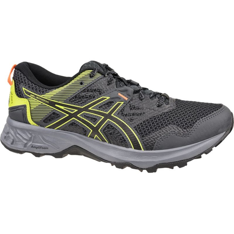 Asics Gel-Sonoma 5 M 1011A661-021 nero