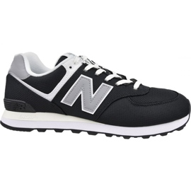 Scarpe New Balance M ML574SCI nero