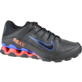 Scarpa Nike Reax 8 Tr M 616272-004 nero
