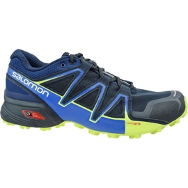 Scarpe Salomon Speedcross Vario 2 M 394524 blu