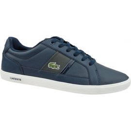 Lacoste Europa LCR3 M SPM00978F7 blu navy
