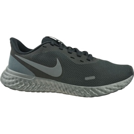 Scarpe Nike Revolution 5 M BQ3204-001 nero