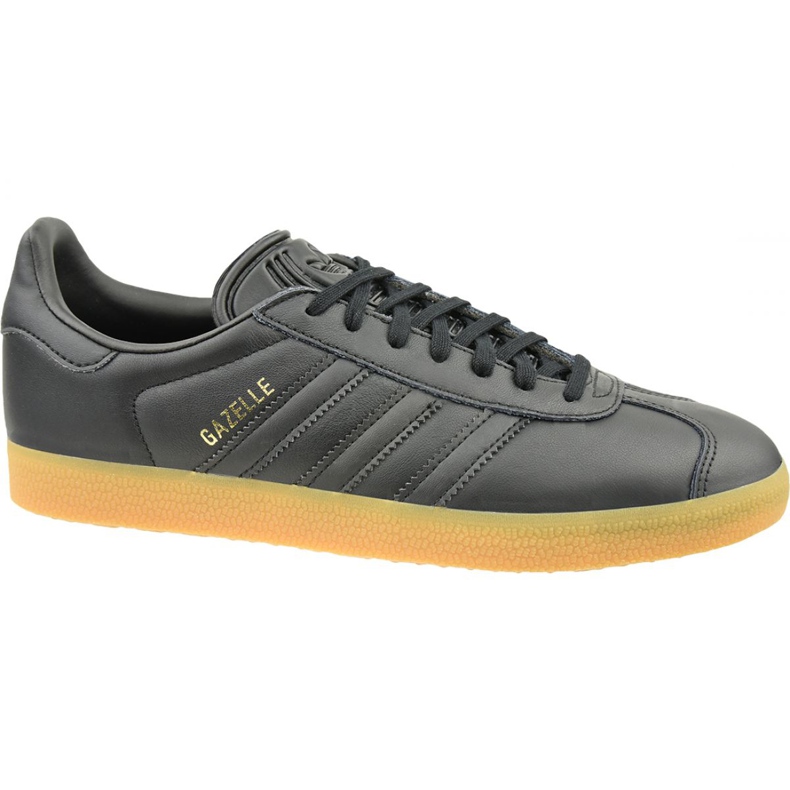 Scarpe Adidas Gazelle M BD7480 nero