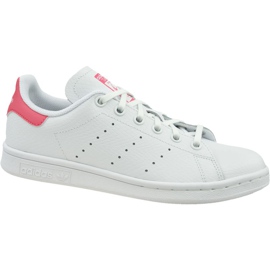 Adidas Stan Smith Jr EE7573 scarpe bianco