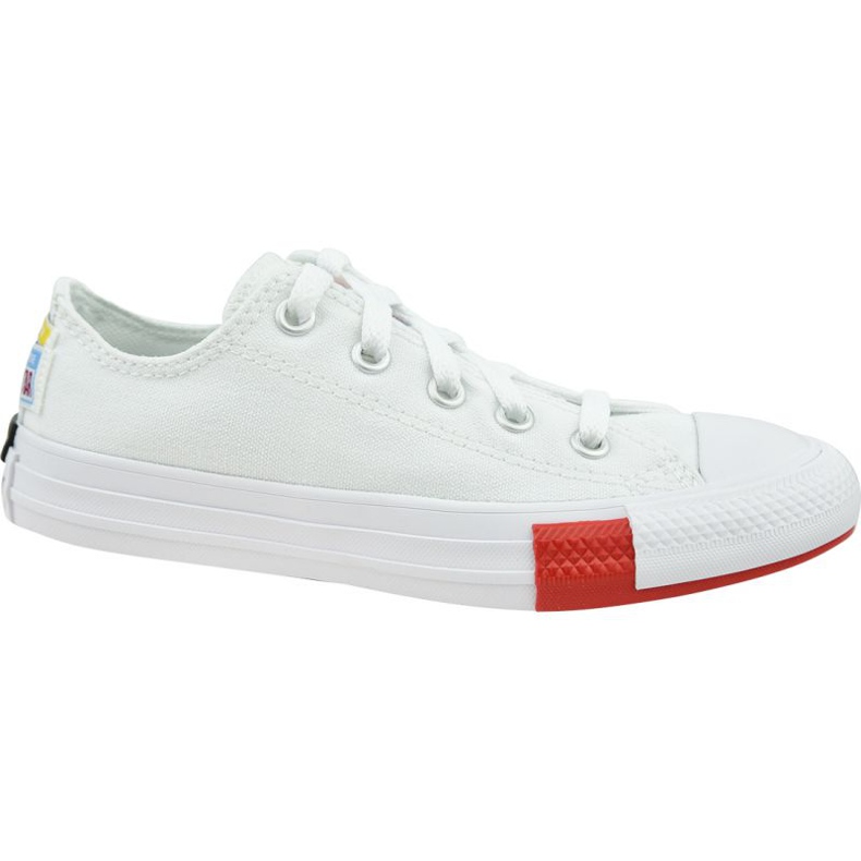 Converse Chuck Taylor All Star Jr 366993C bianca