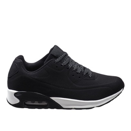 Scarpe sportive nere 9-7903A2 nero
