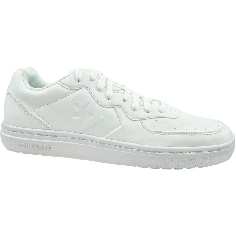 Converse Rival Ox M 164445C scarpe bianca