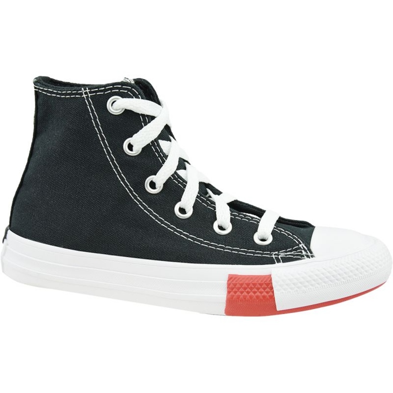 Converse Chuck Taylor All Star Hi Jr 366988C nero