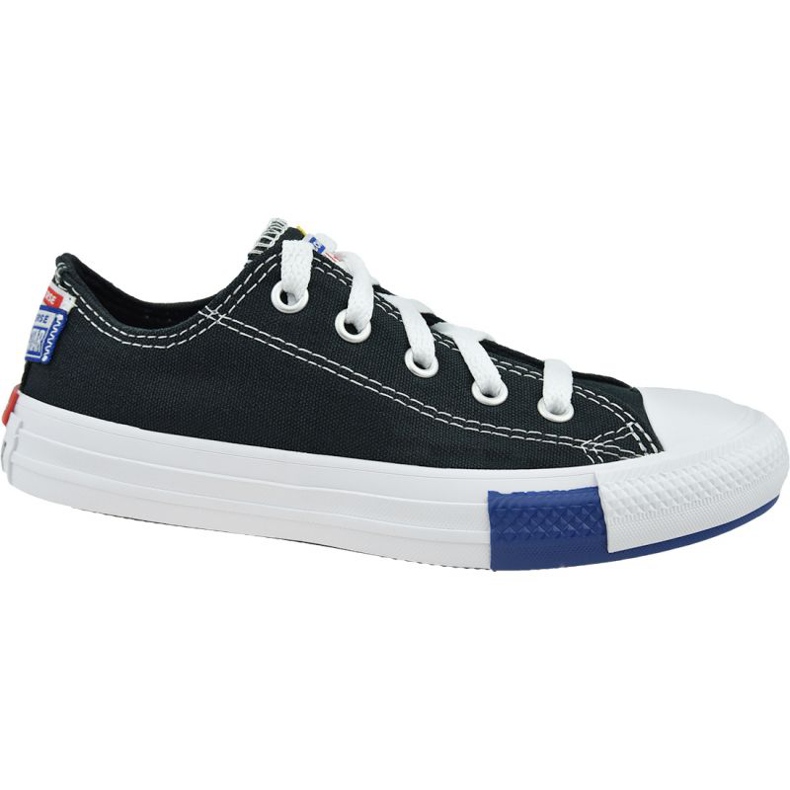 Converse Chuck Taylor All Star Jr 366992C nero