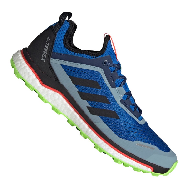 Scarpe Adidas Terrex Agravic Flow M EF2115 blu