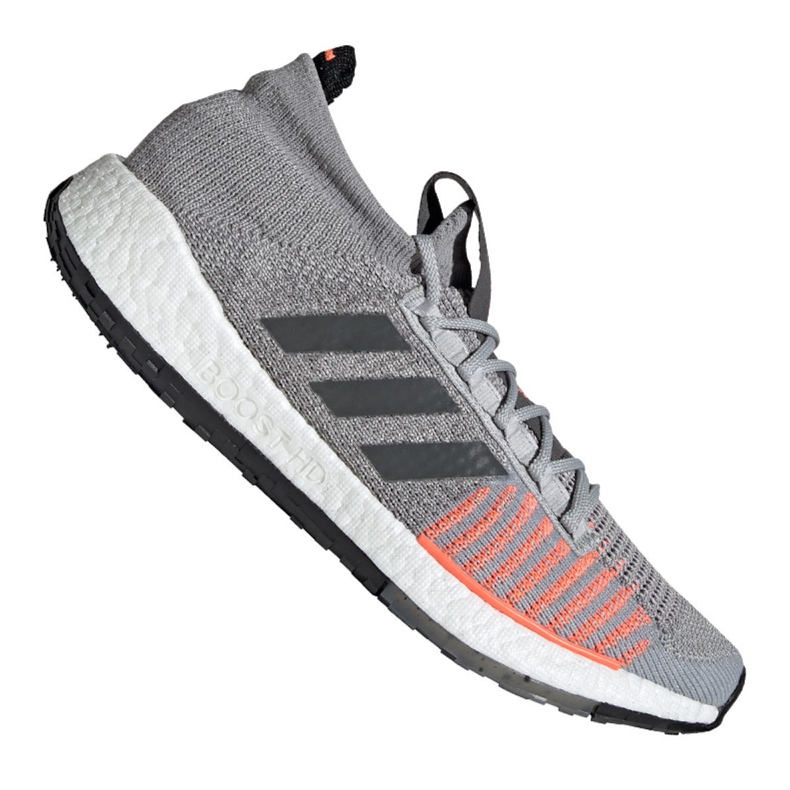 Adidas PulseBoost Hd M FV0463 scarpe grigio