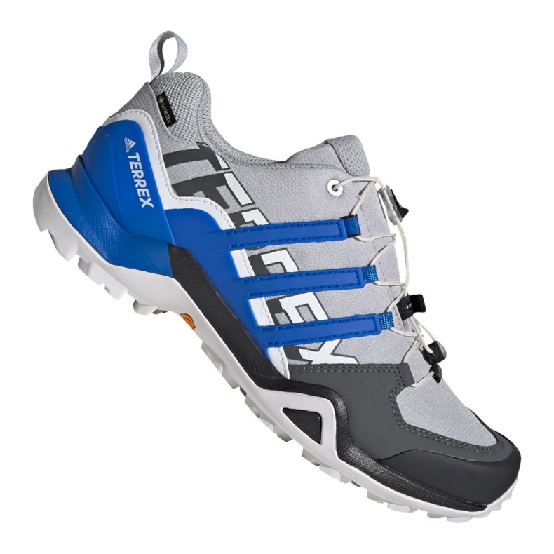 Scarpe Adidas Terrex Swift R2 Gtx M EH2275 blu grigio multicolore