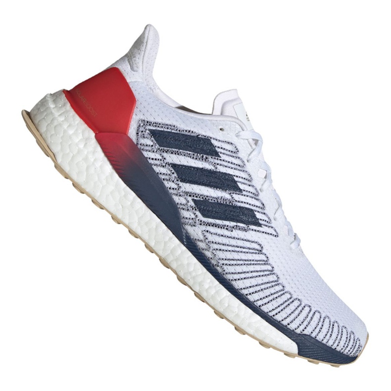 Adidas Solar Boost 19 M EG2362 scarpe grigio