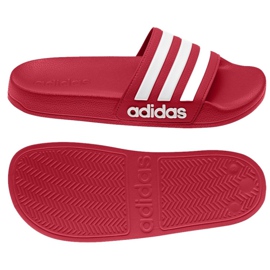Ciabatte Adidas Adilette Shower K EG1895 rosso