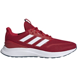 Scarpe da corsa adidas Energyfalcon M EG2925 rosso