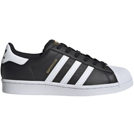 Scarpe Adidas Superstar W FV3286 nero