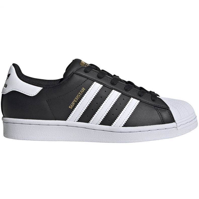 Scarpe Adidas Superstar W FV3286 nero