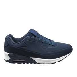 M9W-7 scarpe sportive blu navy