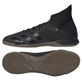 Scarpe indoor adidas Predator 20.3 In M EE9573 multicolore nero