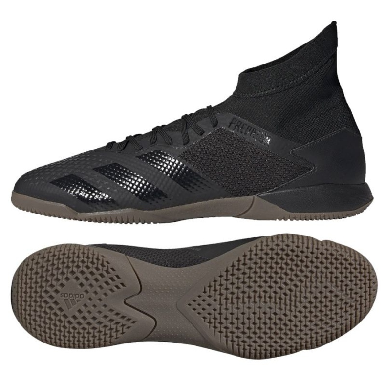 Scarpe indoor adidas Predator 20.3 In M EE9573 multicolore nero