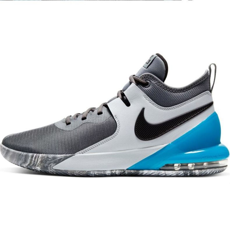 Scarpa Nike Air Max Impact M CI1396-003 grigio