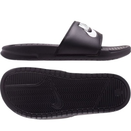 Nike Benassi Basta farlo 343881-015 blu navy