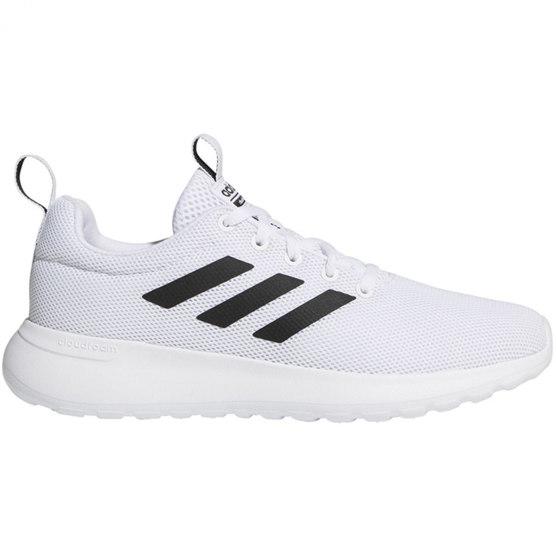 Scarpe Adidas Lite Racer Cln K Jr EG5817 bianca