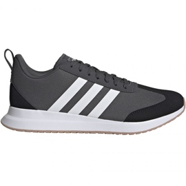 Scarpe da corsa Adidas Run60S W EG8705 nero grigio