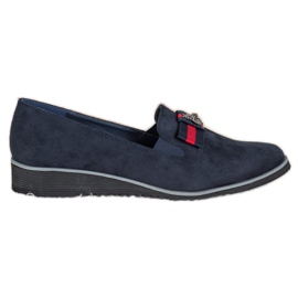 Goodin Signori della luce con ornamento blu navy blu
