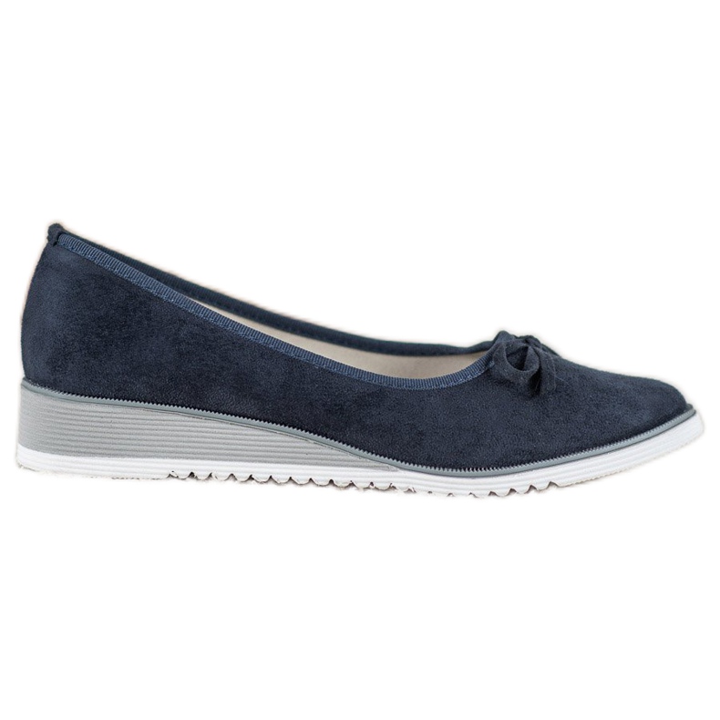 Goodin Ballerina Con Fiocco blu