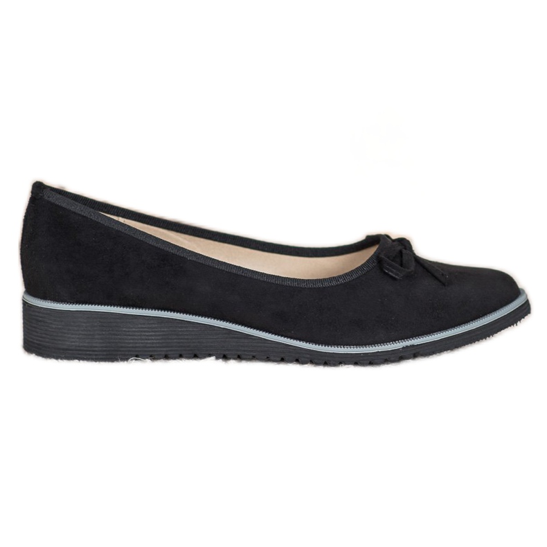 Goodin Ballerina Con Fiocco nero