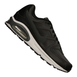 Scarpe Nike Air Max Command in pelle M 749760-001 nero