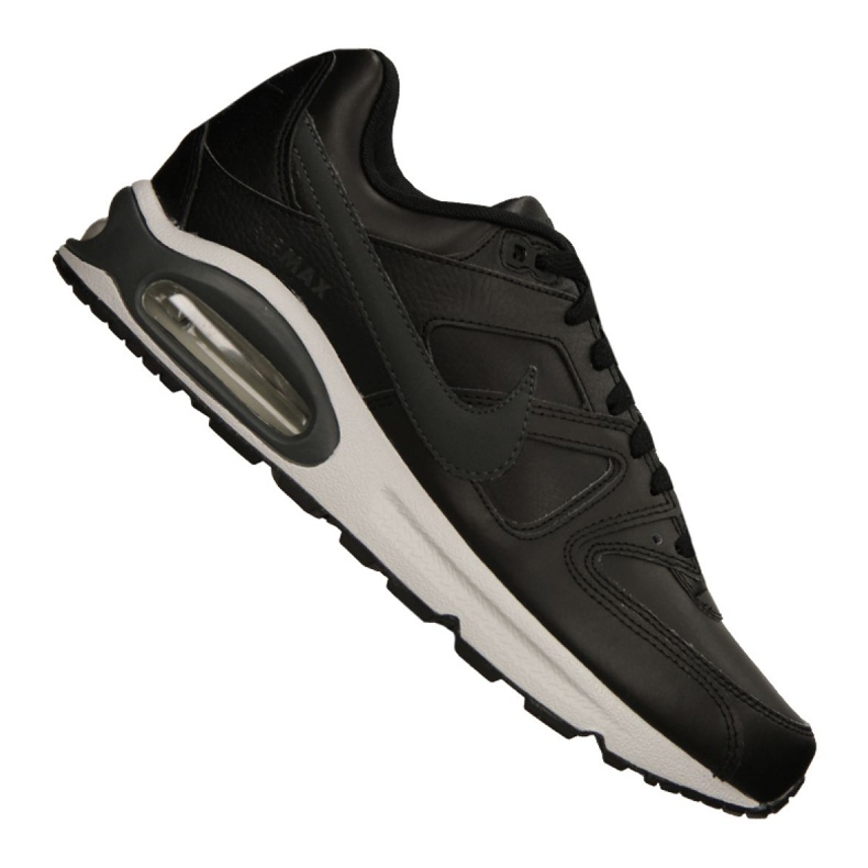 Nike Air Max Command Leather M 749760-001 scarpa nero