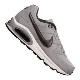 Nike Air Max Command Pelle M 749760-012 grigio