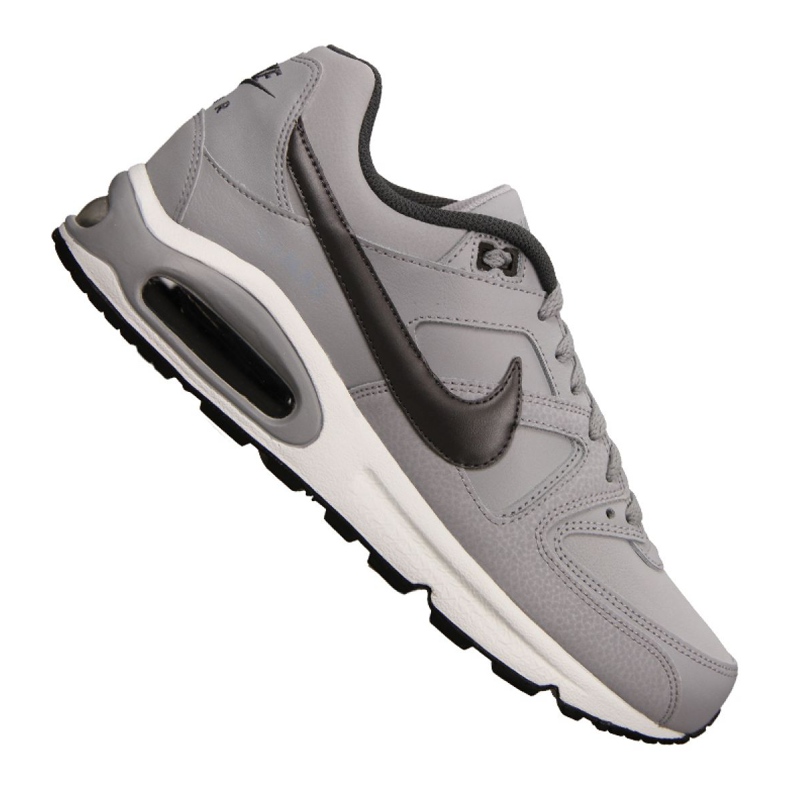 Nike Air Max Command Pelle M 749760-012 grigio