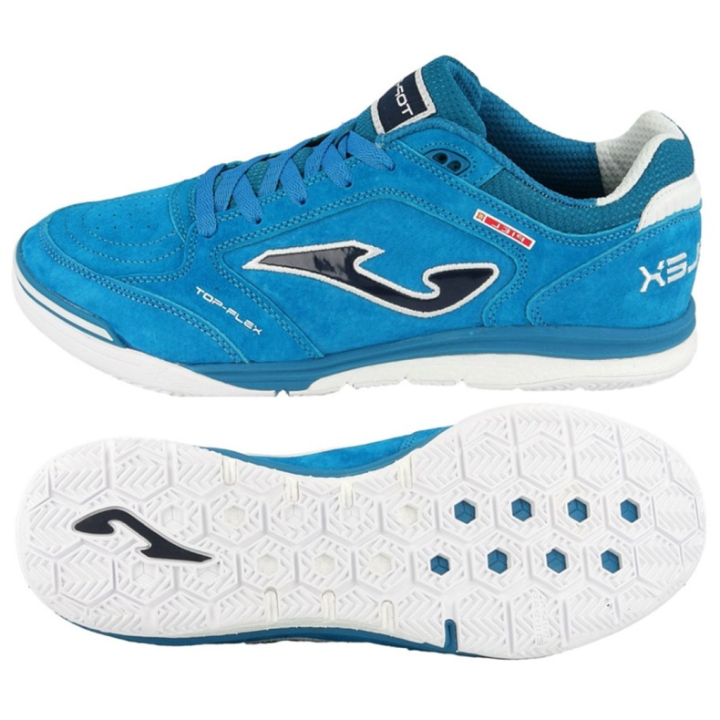 Scarpe da interno Joma Top Flex Rebund 2045 In M TONS.2045.IN multicolore blu