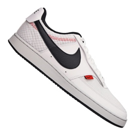 Scarpa Nike Court Vision Low Premium M CD5464-100 bianco