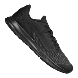Scarpa Nike Downshifter 9 Jr AR4135-001 nero