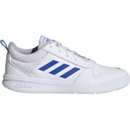 Scarpe Adidas Tensaur K Jr EF1089 bianco