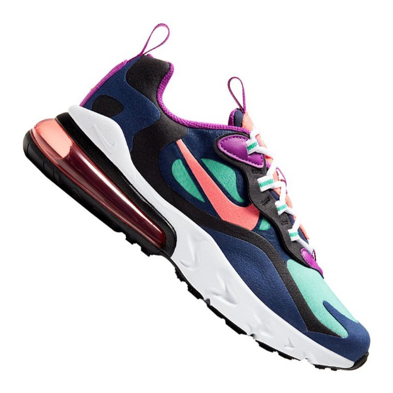 Nike Air Max 270 React Jr BQ0103-402 multicolore